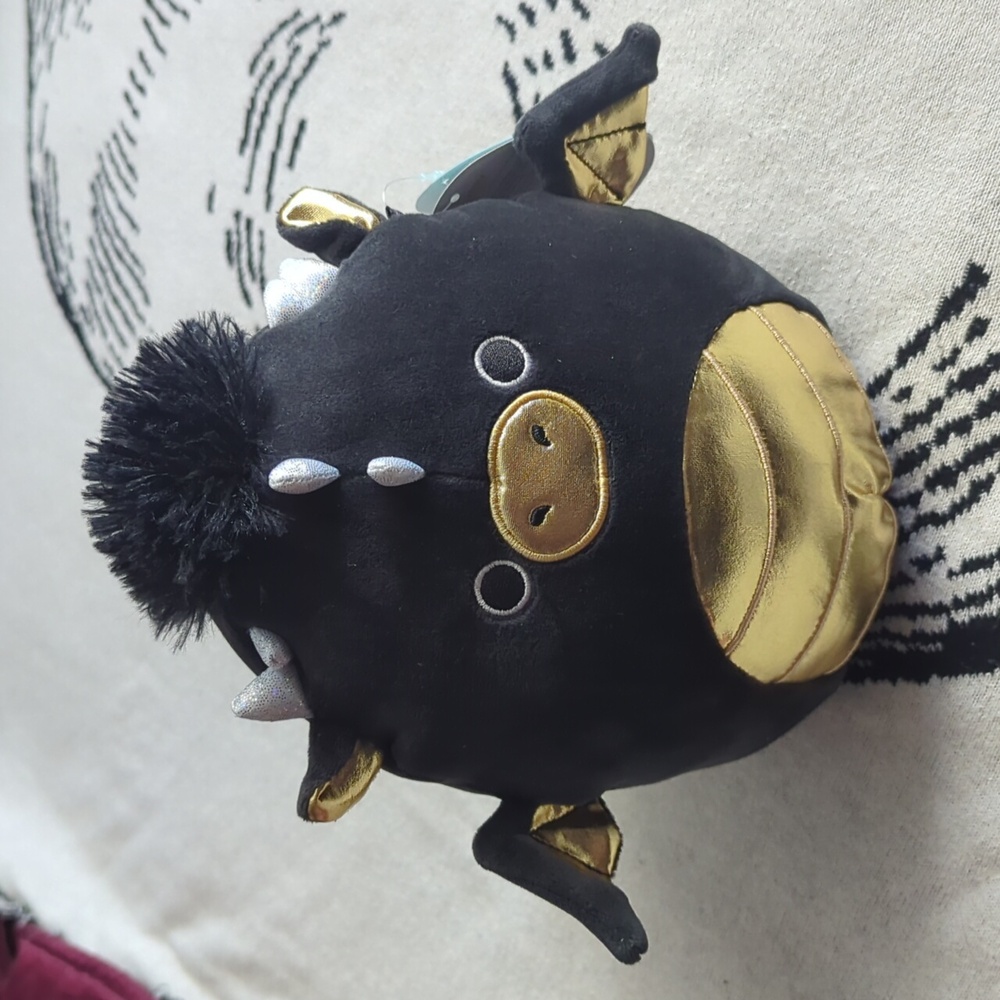Squishmallows Luxmen 7 inch